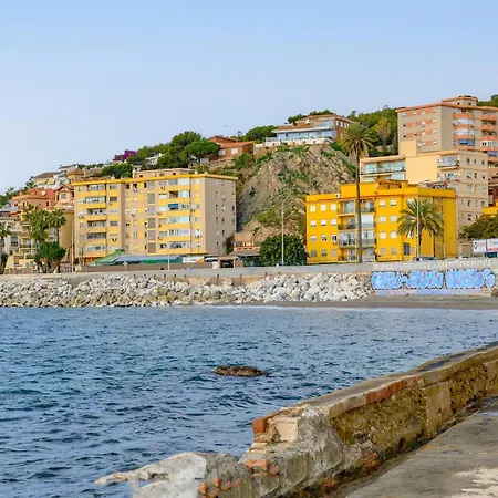 Holiday home La Torre Del Carmen - In Malaga